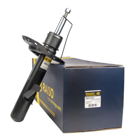 Амортизатор передній пр. Mondeo 07-/S80/XC70 06- (газ.), RAISO (RS313749)