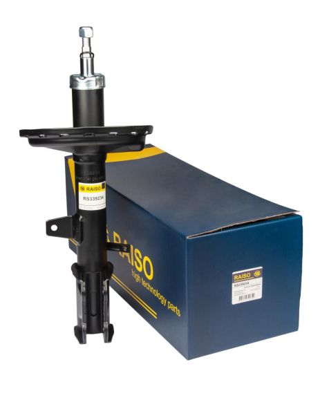 Правый задний амортизатор Highlander 07-14 (газ), RAISO (RS339234)
