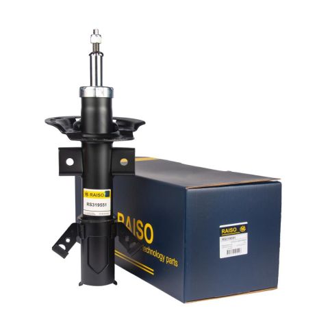 Передній лівий/правий амортизатор для Ford Mondeo V 14- (газ.), RAISO (RS319551) Передній лівий/правий амортизатор для Ford Mondeo V 14- (газ.), RAISO (RS319551)