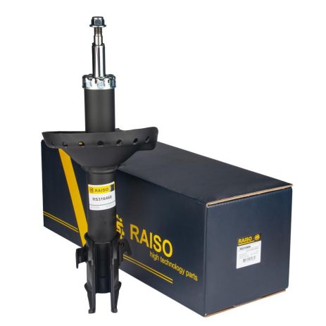 Передний левый амортизатор Forester 08- (газ), RAISO (RS316468)