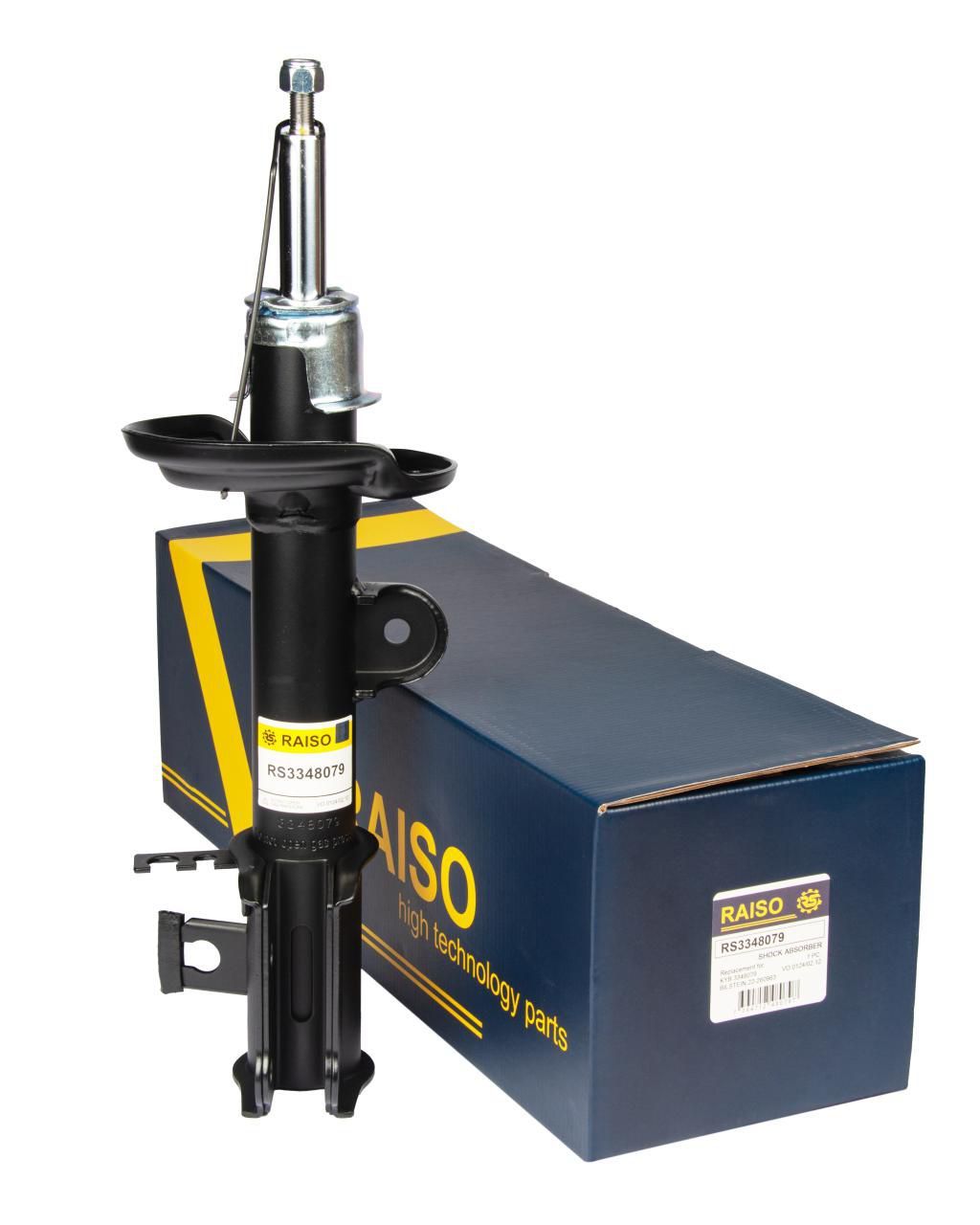 Газовый амортизатор задний, Jeep Renegade/Fiat 500X 14-Л., RAISO (RS3348079) Газовый амортизатор задний, Jeep Renegade/Fiat 500X 14-Л., RAISO (RS3348079)