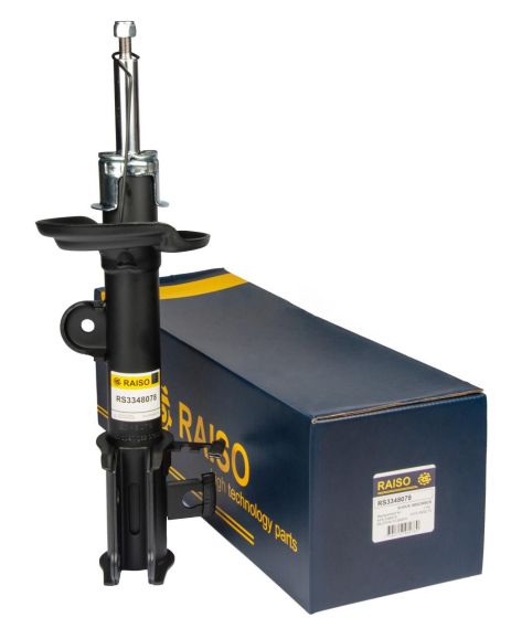 Амортизатор задний Jeep Renegade/Fiat 500X 14- Пр. (газ.), RAISO (RS3348078)