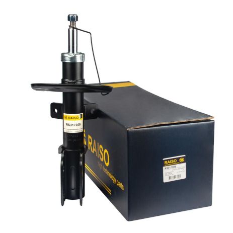 Амортизатор передней подвески Citroen C4 Grand Picasso II/C4 Picasso II/Peugeot 308 13-, RAISO (RS317309)