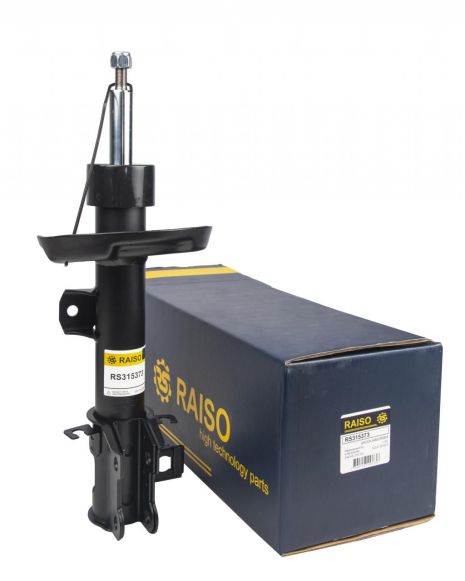 Амортизатор передній пр. Fiat Doblo 10-, RAISO (RS315373)