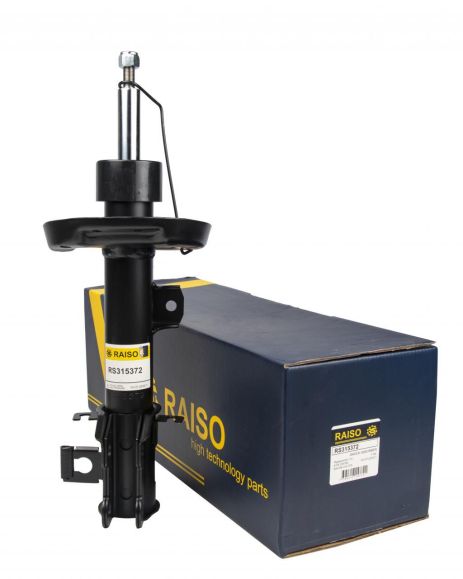 Передний амортизатор Doblo 10-Л (газ), RAISO (RS315372)