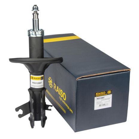 Амортизатор передній лів. Сarisma/Space Star 95-06 (газ.), RAISO (RS312887)