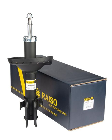 Амортизатор передній лів. для Forester 02- (газ.), RAISO (RS312892)