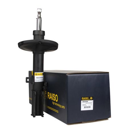 Левый задний амортизатор Toyota Camry 30 01-06, RAISO (RS334341) Левый задний амортизатор Toyota Camry 30 01-06, RAISO (RS334341)