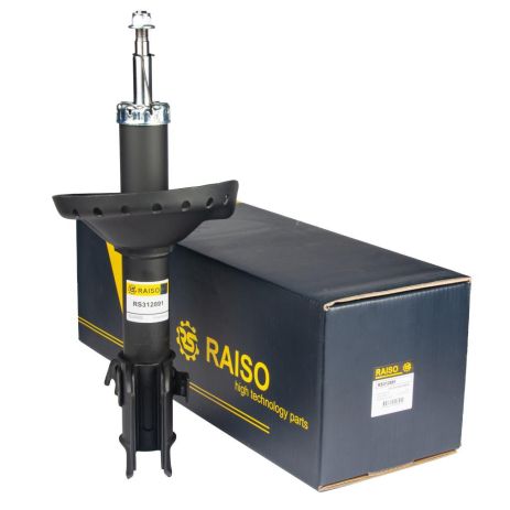 Амортизатор передний пр. Forester 02-(газ.), RAISO (RS312891)