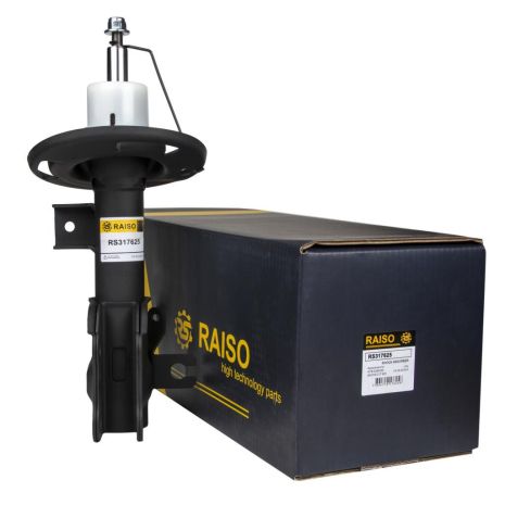 Амортизатор передній пр. MAZDA 3 13-, RAISO (RS317625)