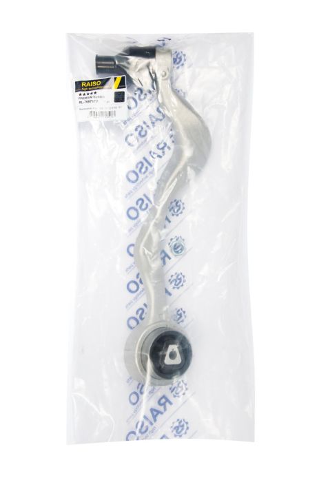 Рычаг передний лев. нижний перед. BMW 1 (E81/E82/E87/E88/E90/E91/Е92/Е93)/X1 (E84) 04-16, RAISO (RL769797B)