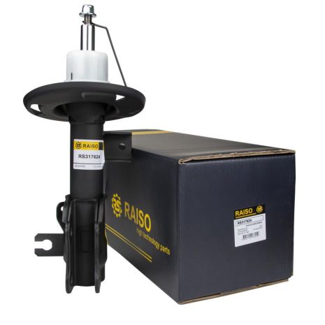 Передній лівий амортизатор для MAZDA 3 13-, RAISO (RS317624)