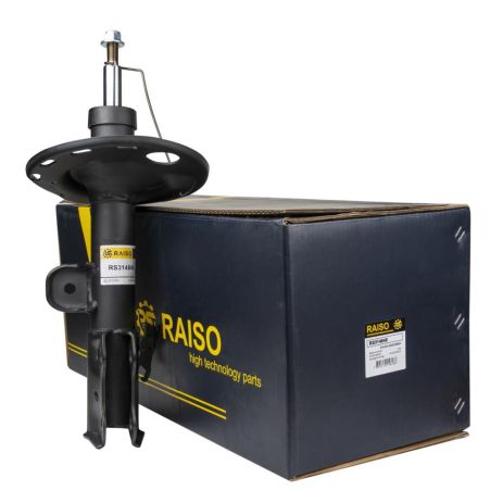 Передний левый амортизатор Toyota RAV 06-, RAISO (RS314846)
