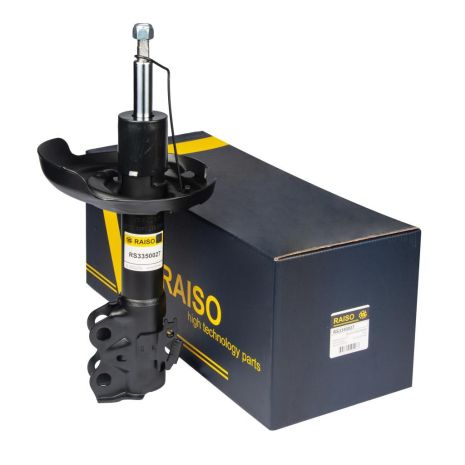 Амортизатор передній лів. для Corolla/Prius 15- (газ,), RAISO (RS3350027)