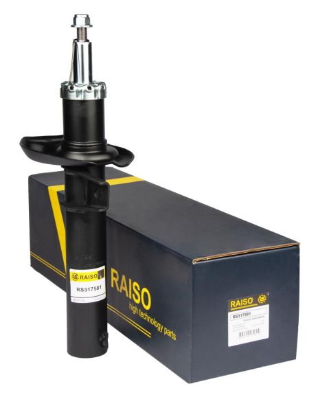 Передній амортизатор Audi TT/Tiguan 06-18 (газ.), RAISO (RS317581)