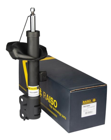 Амортизатор передній пр. Citroen C4/Mitsubishi ASX/Peugeot 4008 10- (газ.), RAISO (RS316993)