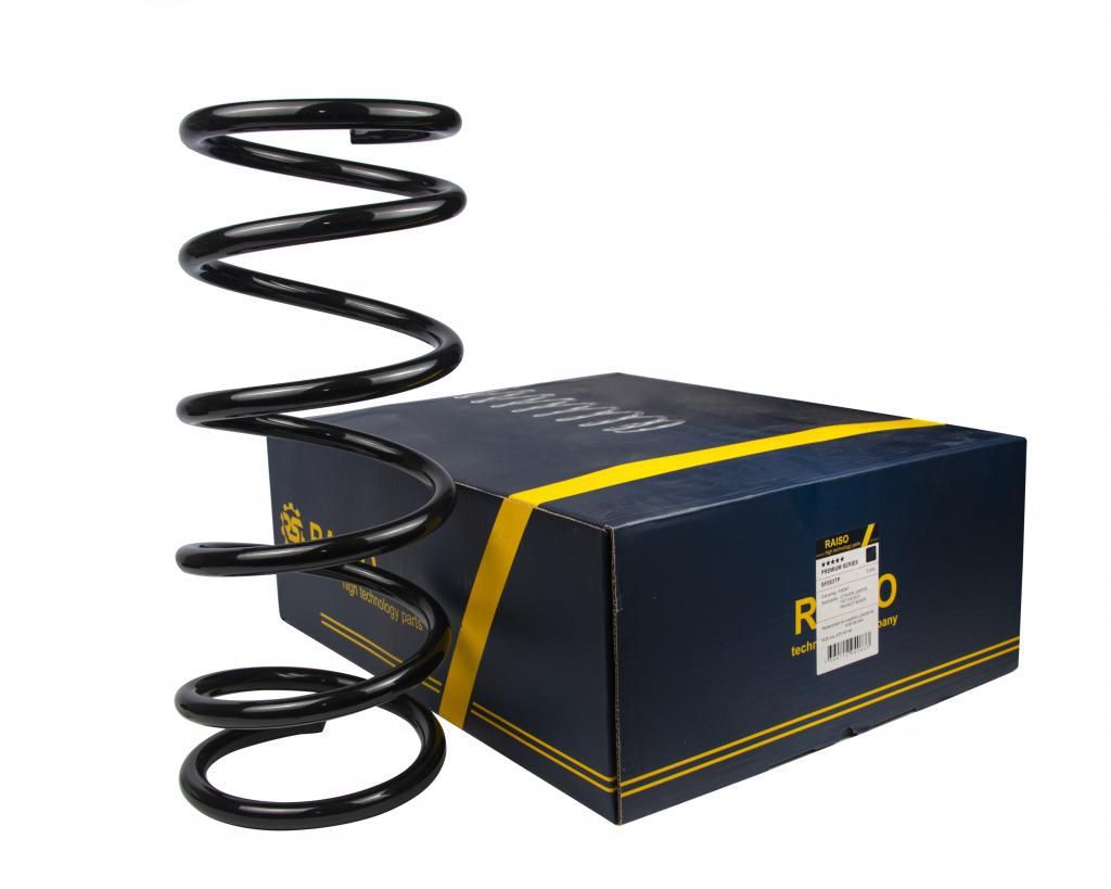 Передняя пружина для Ducato/Boxer 02-06, RAISO (SF083TP) Передняя пружина для Ducato/Boxer 02-06, RAISO (SF083TP)
