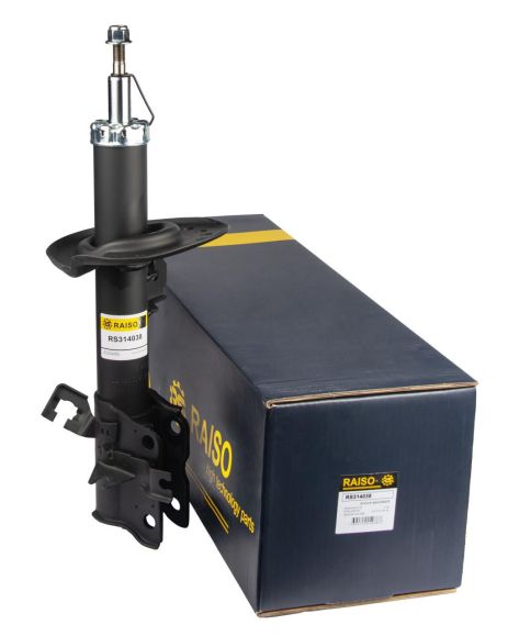 Амортизатор передній Qashqai, X-Trail(T31) 07-/Koleos 08- Л. (газ.), RAISO (RS314038)