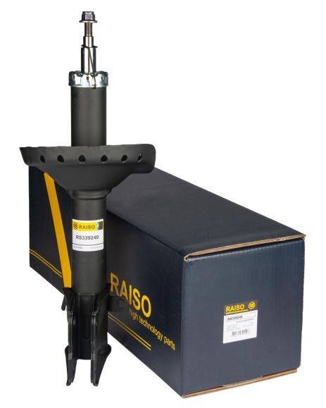 Амортизатор передній лів. Outback 09- (газ.), RAISO (RS339240)