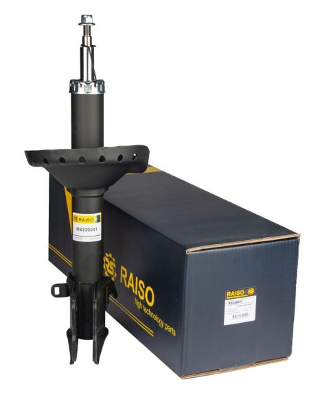 Амортизатор передній лів. Outback 09- (газ.), RAISO (RS339241)