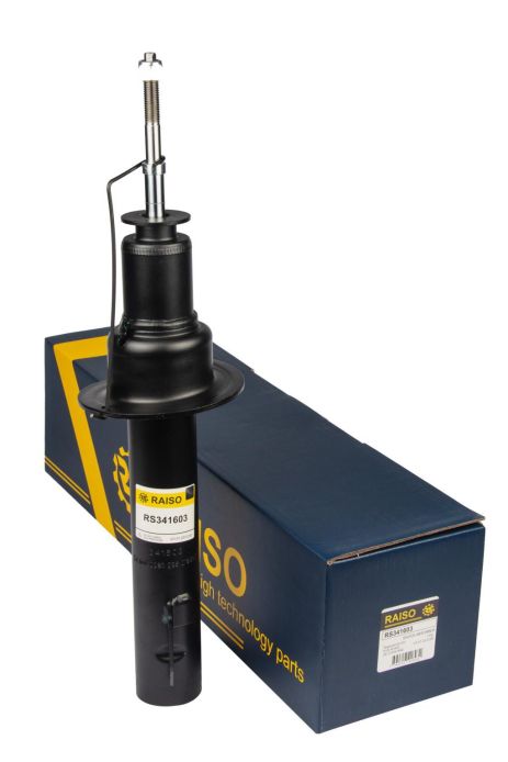 Передній амортизатор для Commander, Grand Cherokee III 04-10 (газ,), RAISO (RS341603)