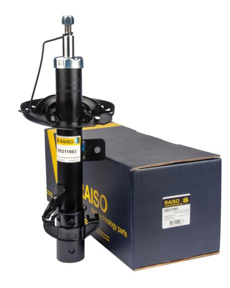 Передній пр. амортизатор Nissan Micra C+C III/MICRA III 03-, RAISO (RS311983)