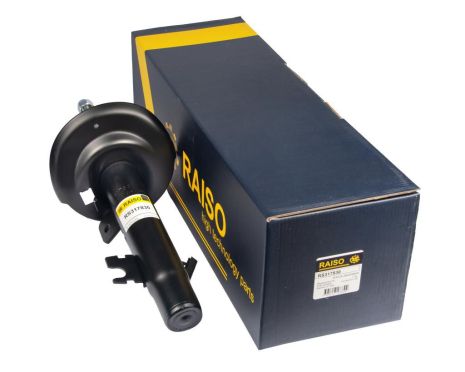 Амортизатор передній пр. Citroen C-Elysee/Peugeot 301 12-, RAISO (RS317830)