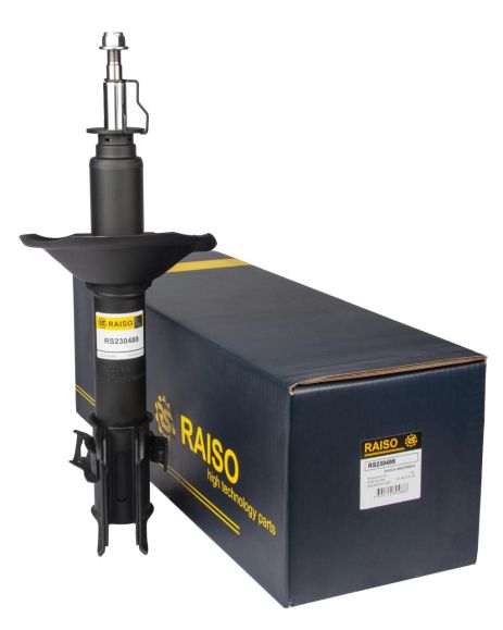 Передній амортизатор для Subaru Forester 97-02 (газ.), RAISO (RS230488)