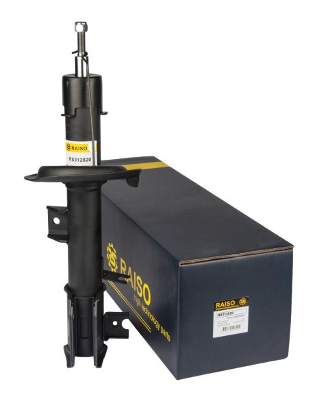 Амортизатор передній пр. Fiat Sedici/Suzuki SX4 06- (газ.), RAISO (RS312820)