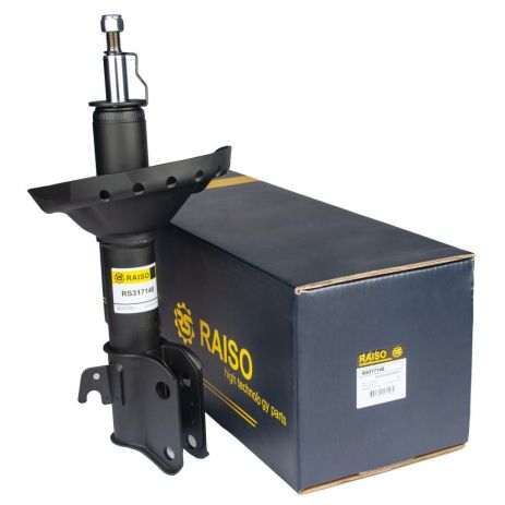 Амортизатор передній лів. Legacy 03- (газ.), RAISO (RS317148)