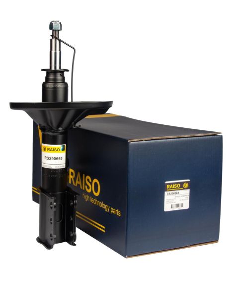 Передній амортизатор правий Mazda 626 87-97, RAISO (RS290665)