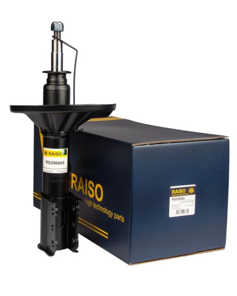 Передній амортизатор правий Mazda 626 87-97, RAISO (RS290665)