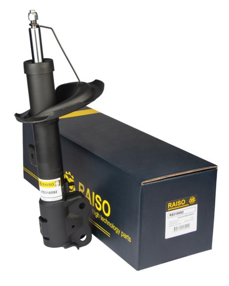 Амортизатор передній лів. Citroen C4/Mitsubishi ASX/Peugeot 4008 10- (газ.), RAISO (RS316992)