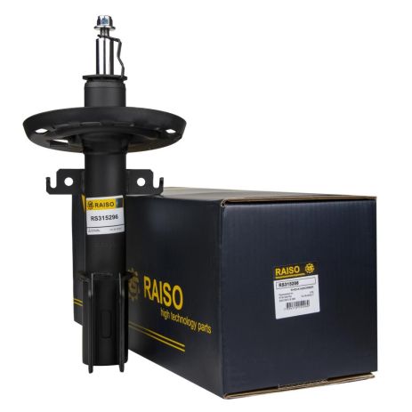 Передній амортизатор для Scenic/Grand Scenic 09- (газ.), RAISO (RS315296)