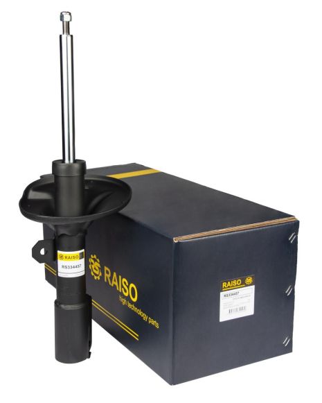 Амортизатор передний лев. Grandis 04-11 (газ.), RAISO (RS334457)