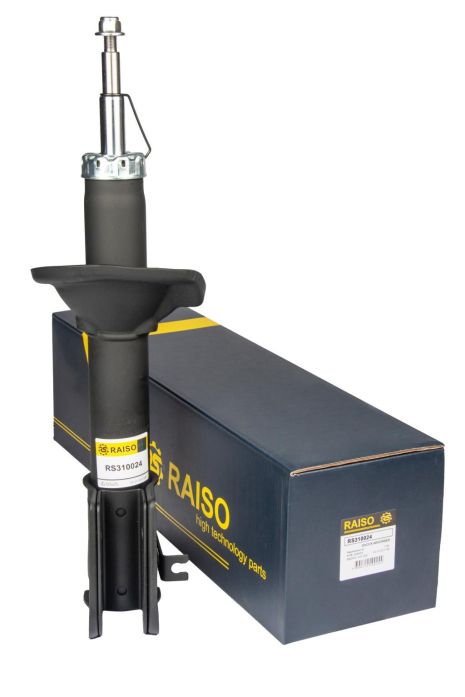 Задний амортизатор левый для Land Rover Freelander 98-06, RAISO (RS310024)