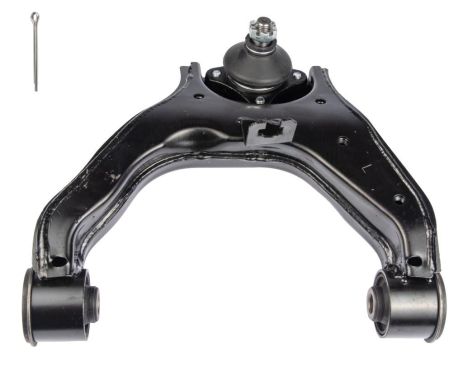 Передний левый рычаг подвески (верхний) Mitsubishi Pajero Sport II/L200 05-, RAISO (RL401103M)