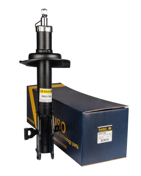 Амортизатор передній Mazda CX-7 06- Л. (газ.), RAISO (RS317306)