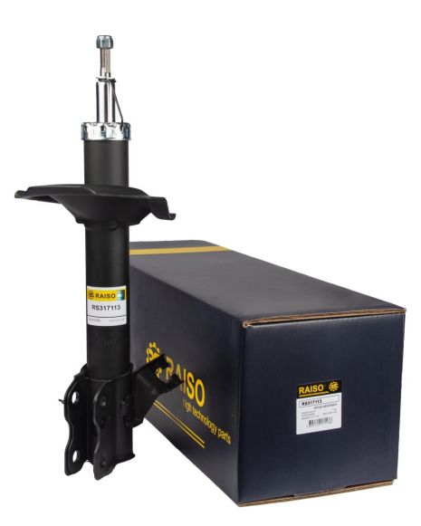 Амортизатор передній Nissan X-Trail(T30) 01-07 Пр. (газ), RAISO (RS317113)