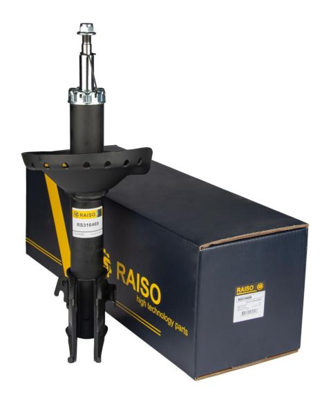 Амортизатор передній пр. Forester 08- (газ.), RAISO (RS316469)