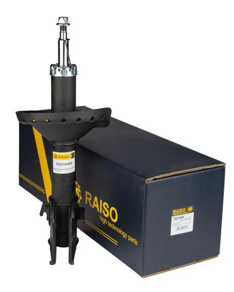 Амортизатор передній пр. Forester 08- (газ.), RAISO (RS316469)