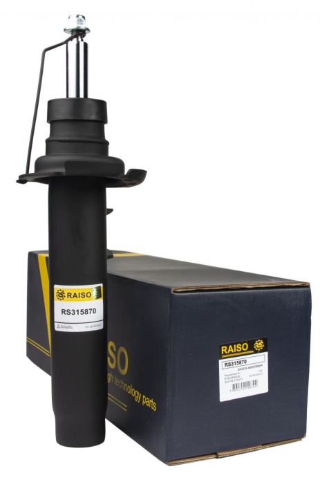 Левый передний амортизатор BMW 3 (F30/F80) xDrive 11-(газ.), RAISO (RS315870) Левый передний амортизатор BMW 3 (F30/F80) xDrive 11-(газ.), RAISO (RS315870)