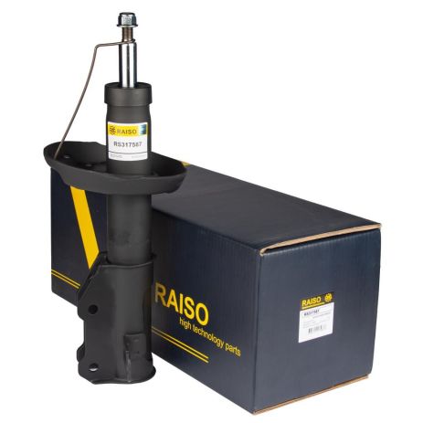 Передний амортизатор пробный для Cruze, Volt/Ampera 09- (газ.), RAISO (RS317587) Передний амортизатор пробный для Cruze, Volt/Ampera 09- (газ.), RAISO (RS317587)