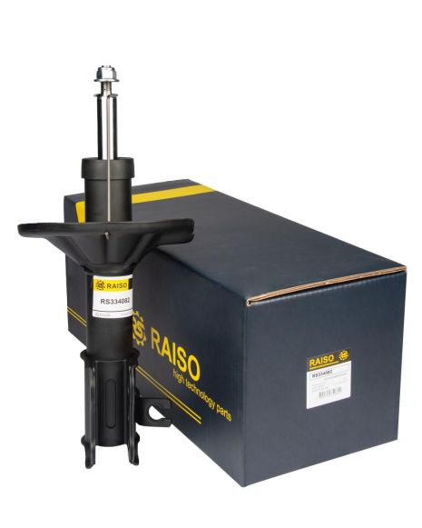 Передний правый амортизатор для Mazda 626 IV 91-98 (газ.), RAISO (RS334082)