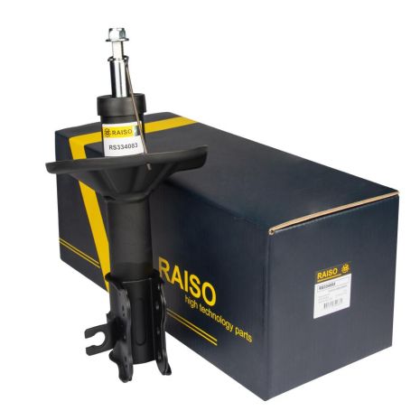 Амортизатор передний лев. Mazda 626 IV 91-98 (газ.), RAISO (RS334083)