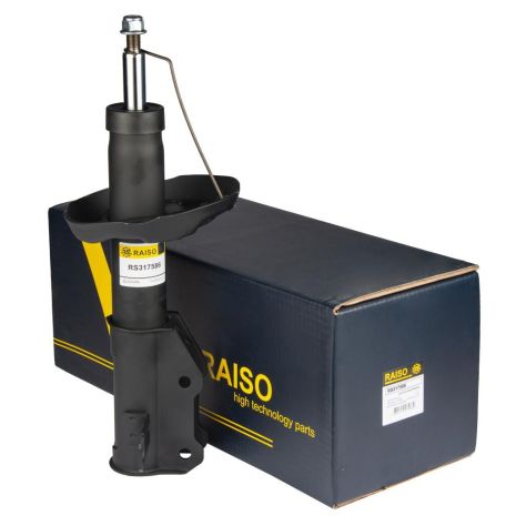 Амортизатор передний лев. Cruze,Volt/Ampera 09- (газ.), RAISO (RS317586)