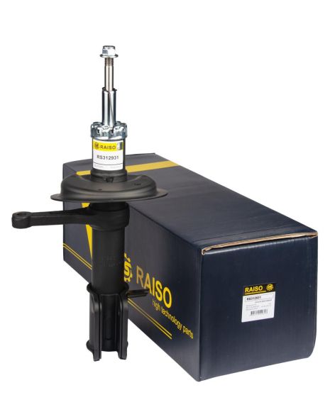 Передний амортизатор для Kalina 04-13, RAISO (RS312931)