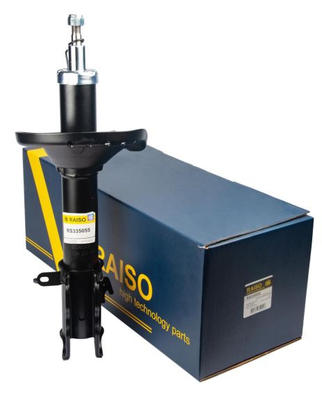 Амортизатор передній лiв, Subaru Tribeca 05- (газ,), RAISO (RS335055)