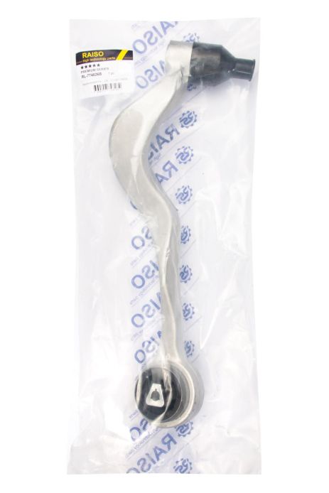 Передний правый нижний рычаг для BMW 5 (E60/E61) 01-10, RAISO (RL774826B)