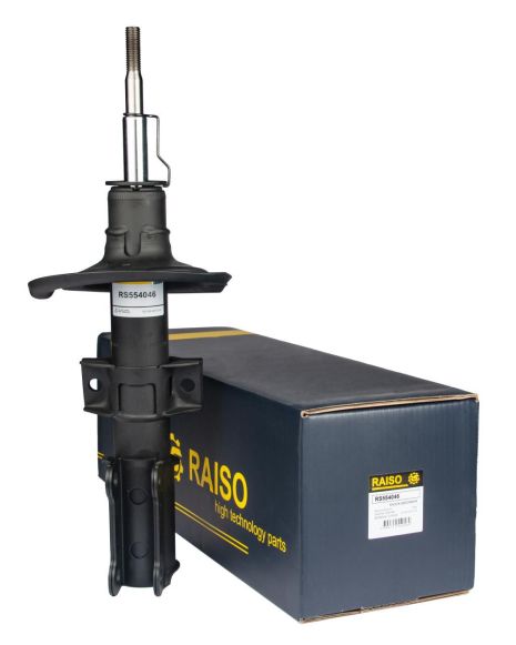 Передній амортизатор для Volvo S60 I, S80 I, V70 II, XC70 I 98-10 (газ.), RAISO (RS554046)